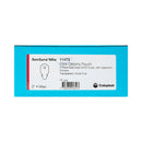 SenSura Mio Click 2-Piece Transparent Ostomy Pouch, Red Match (Box of 10)
