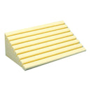 Economy Positioning Wedge, 10.5 x 21 x 8 Inch, for Upper or Lower Body (Case of 2)