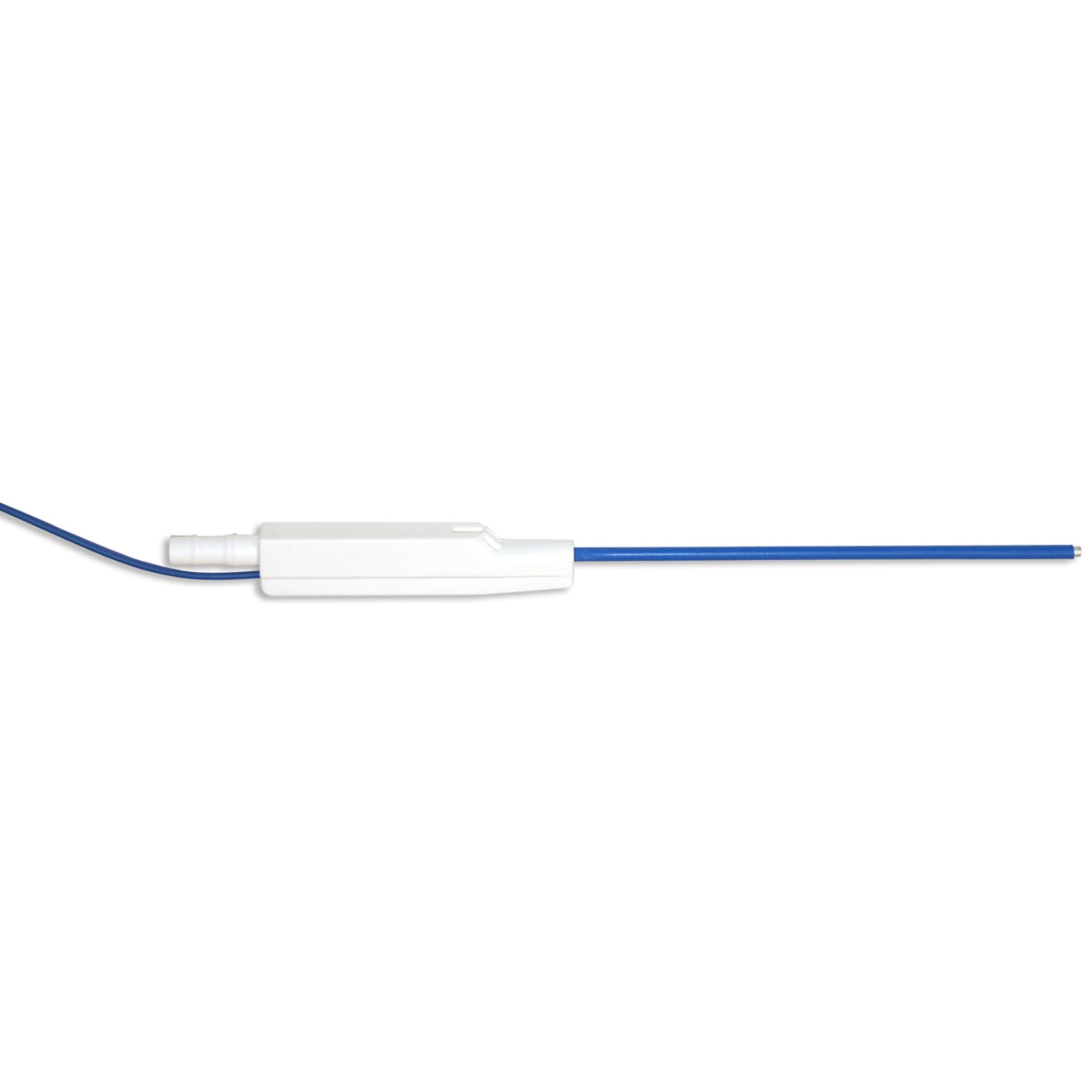 Suction Coagulator Hand Switch Type Distal Tip Finger Valve Vent 8 Fr. 