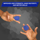 TheraBand Hand Exerciser, Regular Size, Heavy Resistance (Each)
