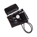 Legacy Aneroid Sphygmomanometer, Large, Black (Each)