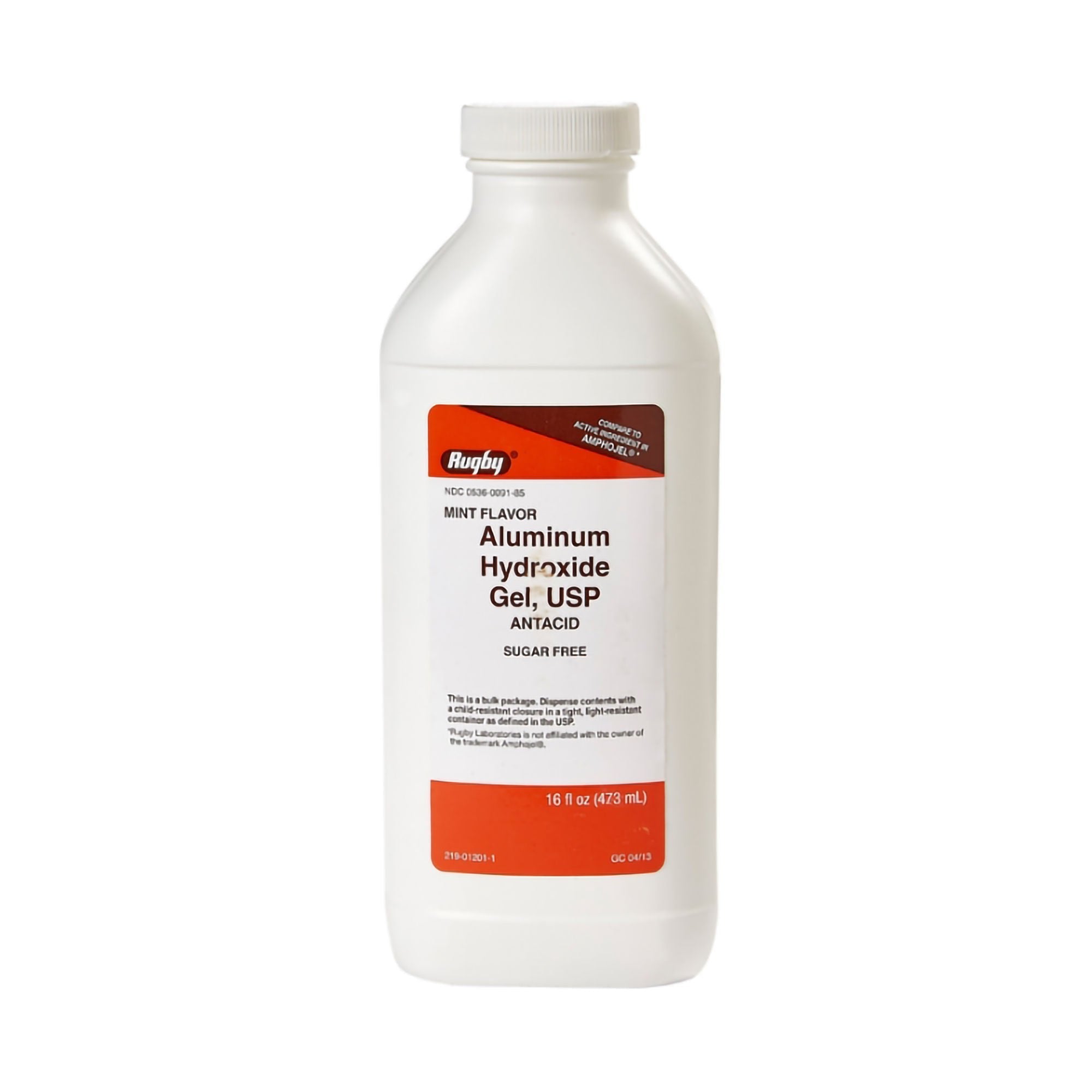 Major Aluminum Hydroxide Antacid (Each) 