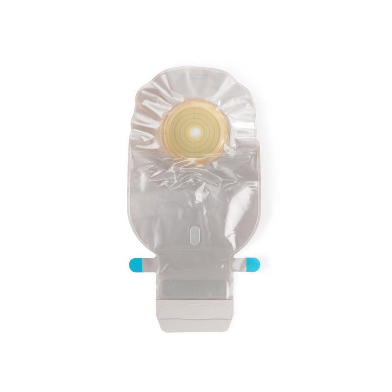 SenSura Mio Convex Flip 1-Piece Transparent Ostomy Pouch, 10 – 60mm Stomas (Box of 10)