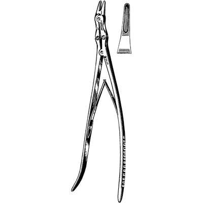 Sklar Dale First Rib Rongeur - 55-1530