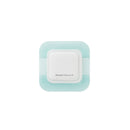 Silicone Foam Dressing Biatain Silicone Fit 5 X 5 Inch With Border Film Backing Silicone Adhesive Square Sterile (Box of 10)