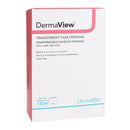 Sion Brands LLC DermaView Transparent Film Dressing, 4 x 5 Inch (50/BX) 