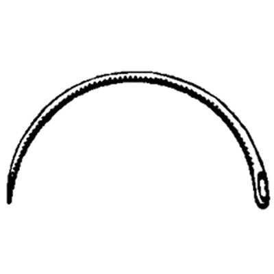Sklar Lane Cleft Palate Needle - 93-1750-5