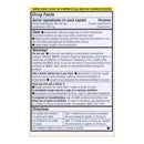 Thrive & Foster Chest Congestion Relief DM Guaifenesin Dextromethorphan Caplets (Box of 50)
