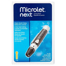 Bayer Microlet Next Lancing Device 