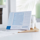 McKesson Consult Urine Reagent Test Strip Recording Pad (Case of 10000)