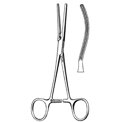 Sklar Cooley Pediatric Forceps - 52-1906