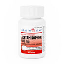 Health*Star Extra Strength Acetaminophen Tablets (Case of 600)