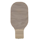 Hollister Premier Flextend One-Piece Transparent, Cut to Fit Stomas up to 64 mm (10/BX) 