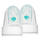 Midway Importing Inc Evenflo Breast Pump Replacement Membrane and Valve (24/CS) 