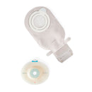 Ostomy Pouch SenSura Micro Two-Piece System Convex Light Drainable (Box of 5)