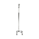 McKesson Brand McKesson Offset Quad Cane, Chrome (4/CS) 