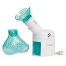 Steam Inhaler Respiratory Vapor Therapy System (Case of 4) 