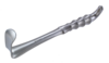RETRACTOR RICHARDSN MD 1-1/4IN1IN WIDE RNG GRP HDL 9-1/2IN
