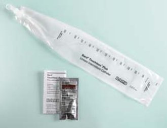 KIT CATHETER VINYL 12FR UNISEX50/CS