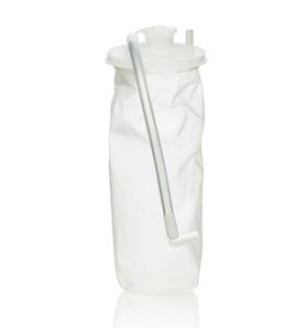 LINER RECEPTAL 1500CC W/SPOUTLF 50/CS