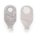 Coloplast SenSura Mio Flex High Output 2-Piece Transparent Ileostomy Pouch, Red Match (10/BX) 