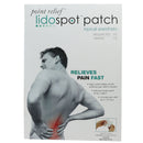 LidoSpot Topical Pain Relief (Box of 20)