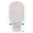 SenSura Mio Flat 1-Piece Opaque Ostomy Pouch, Trim to fit 10 – 55 mm Stomas (Box of 10)