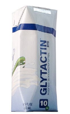 Cambrooke Therapeutics Glytactin RTD 10 Low Phenylalanine GMP-based Medical Food, 8.5-ounce carton (30/CS) 