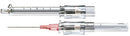 CATHETER IV SAFETY 22GX1 BLU50/BX 4BX/CS (3060)