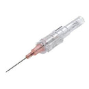 CATHETER IV SAFETY 20GX1 PINK50/BX 4BX/CS (3067)