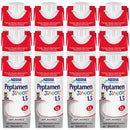Nestle Healthcare Nutrition Peptamen Junior 1.5 Pediatric Tube Feeding Formula, 8.45-ounce carton (24/CS) 