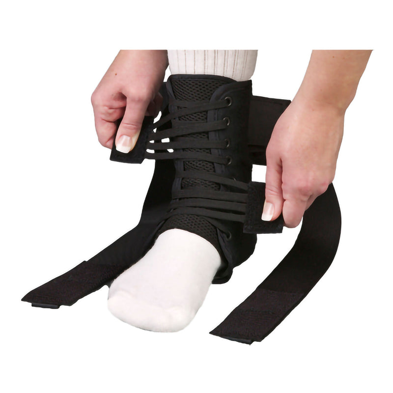Ankle Support ASO Speed Lacer X-Small Lace-Up Foot (Each) 
