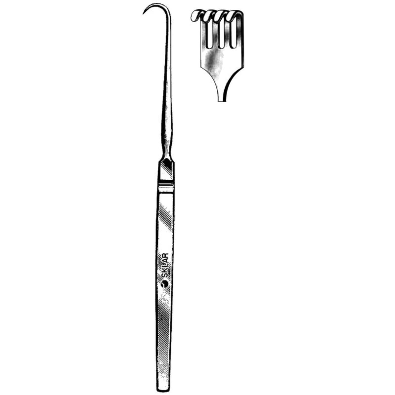 Sklar Tracheal Retractor - 78-1004
