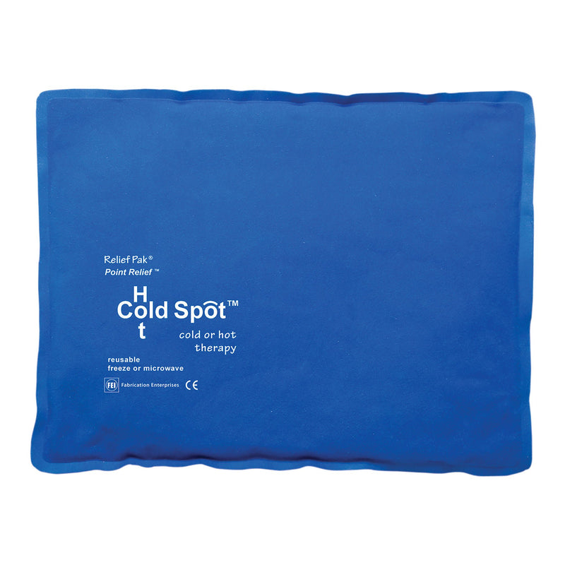 Relief Pak Cold n' Hot SensaFlex Compress Hot / Cold Pack, 10 x 13 Inch (Each)
