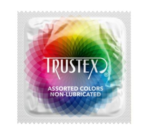 Trustex Latex Condom (Case of 1000)