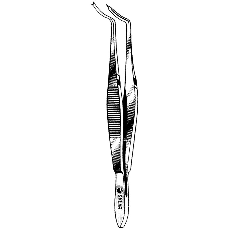 Sklar Troutman Rectus Forceps - 66-5950 