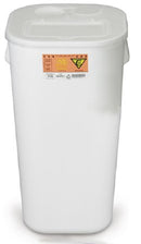 CONTAINER SHARPS 16 GALSTACKABLE 6/CS