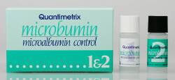 MICROBUMN MICRALBUMIN CTRLLEVEL 1 2 10X7ML (DROP)