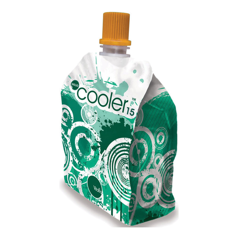 Vitaflo USA LLC MSUD cooler15 Formula for use in the Dietary Management of MSUD, Orange Flavor (30/CS)