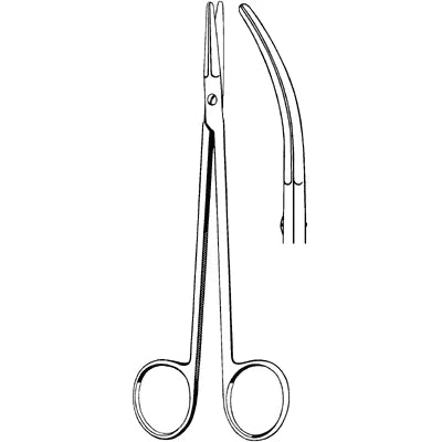 Sklar Kahn Dissecting Scissors - 41-1136
