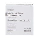 McKesson Brand McKesson Glass Microscope Slide, 1 x 3 Inch x 1 mm (20/CS) 