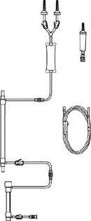 SET IRRIGATING LEVEL 1 DISP10/CS