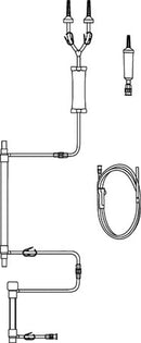 SET IRRIGATING LEVEL 1 DISP10/CS