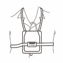 POUCH TELEMTERY UNIT UNI SZLATEX FREE 30/CS