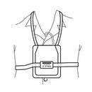 POUCH TELEMTERY UNIT UNI SZLATEX FREE 30/CS