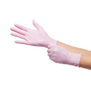 McKesson Pink Nitrile Nitrile Exam Glove, Extra Large, Pink (Box of 230)