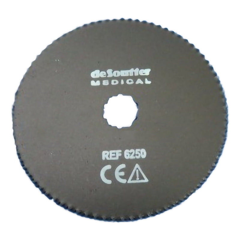 Medrepair LLC Cast Cutting Blade DeSoutter 2-1/2 Inch Diameter PTFE Coated 