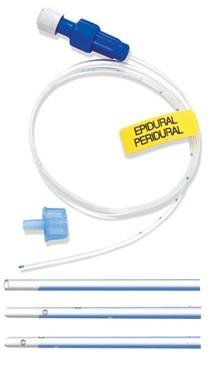 CATHETER ANESTHESIA OPEN ENDRADIO STYLETED 25/CS