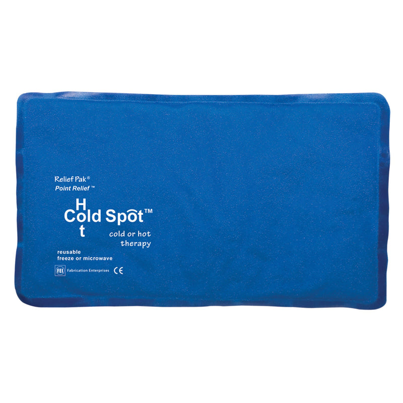 Relief Pak Cold n' Hot SensaFlex Compress Hot / Cold Pack, 7 x 12 Inch