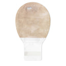 Hollister Premier One-Piece Beige Filtered Ostomy Pouch, Cut to Fit Stomas up to 55 mm (20/BX) 